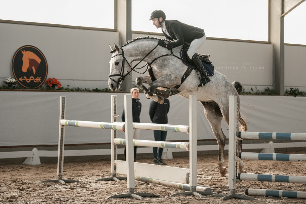 Pferde aus Ladeburg, Reitsportfotografie