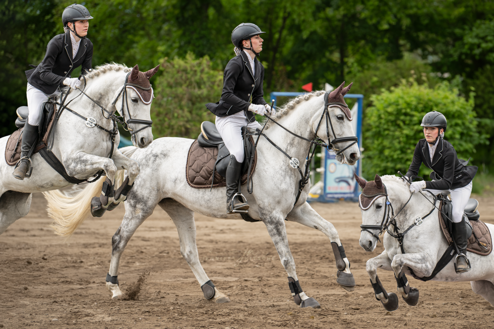 Turnierfotografin, Reitsportfotografie