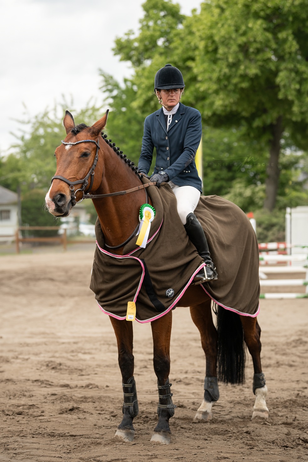 Turnierfotografin, Reitsportfotografie