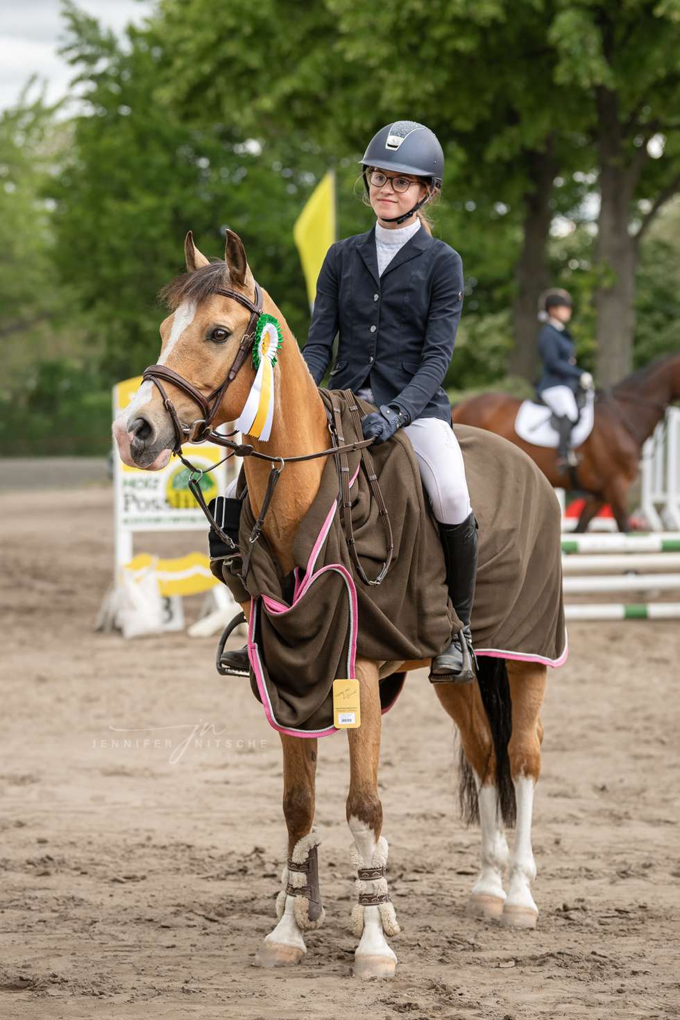 Turnierfotografin, Reitsportfotografie