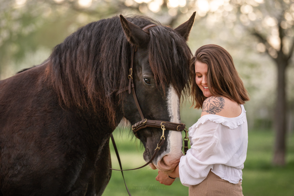 Pferdefotografie, Schönefeld